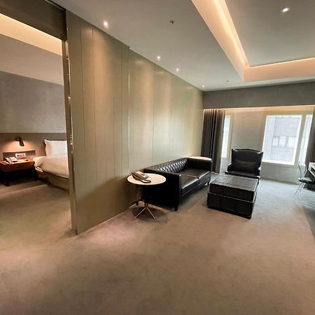Check Inn Taipei Nanjing Zewnętrze zdjęcie