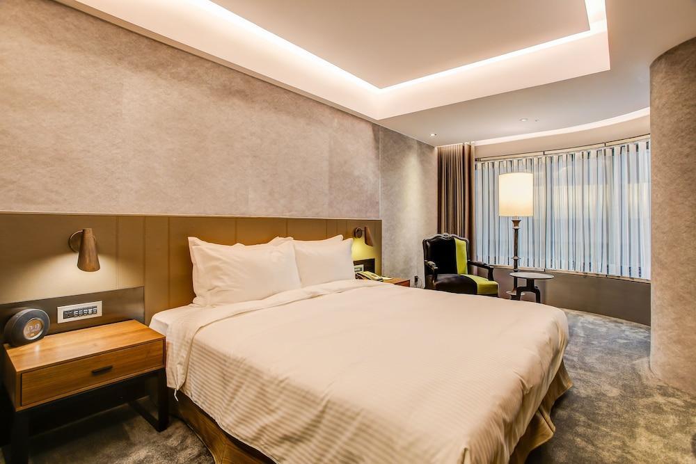 Check Inn Taipei Nanjing Zewnętrze zdjęcie