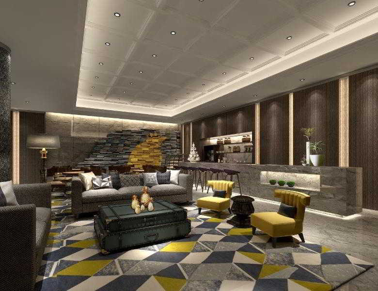 Check Inn Taipei Nanjing Zewnętrze zdjęcie