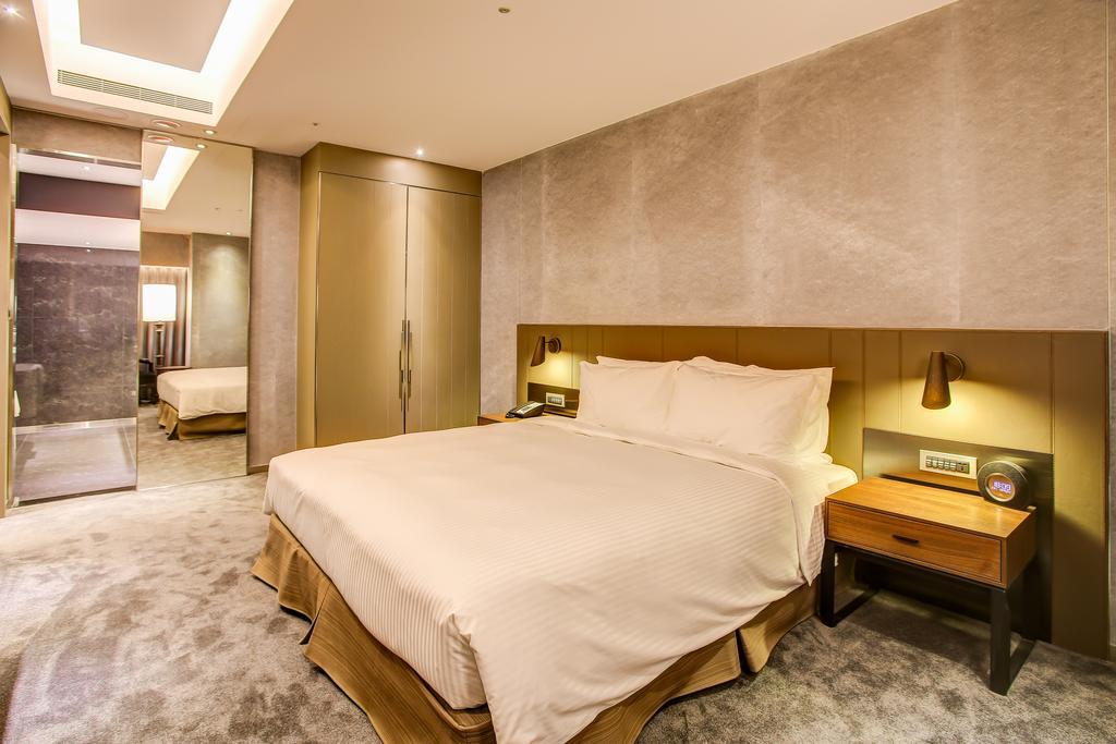 Check Inn Taipei Nanjing Pokój zdjęcie