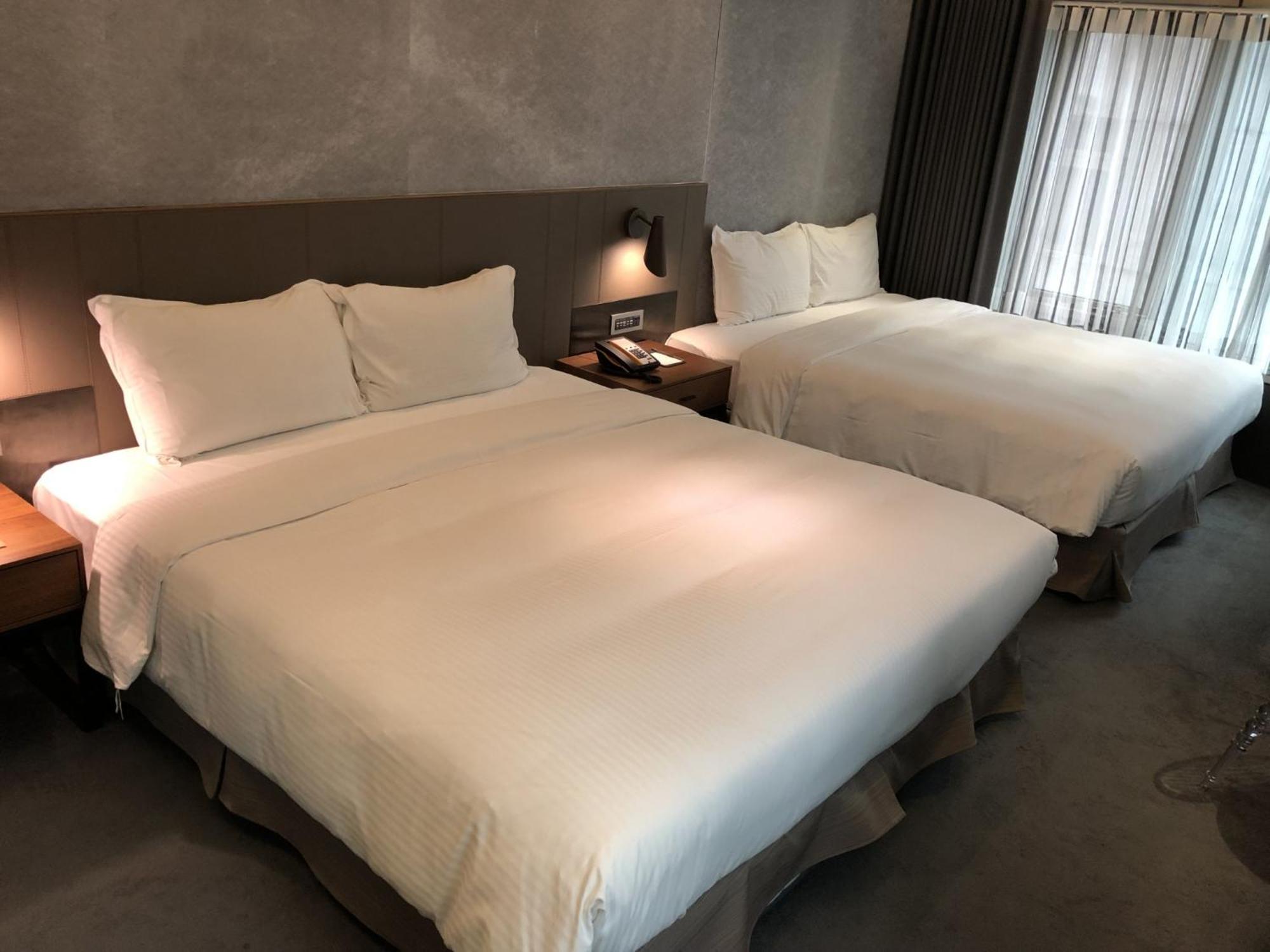 Check Inn Taipei Nanjing Zewnętrze zdjęcie