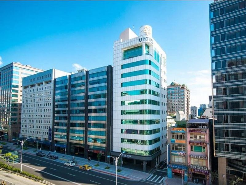Check Inn Taipei Nanjing Zewnętrze zdjęcie
