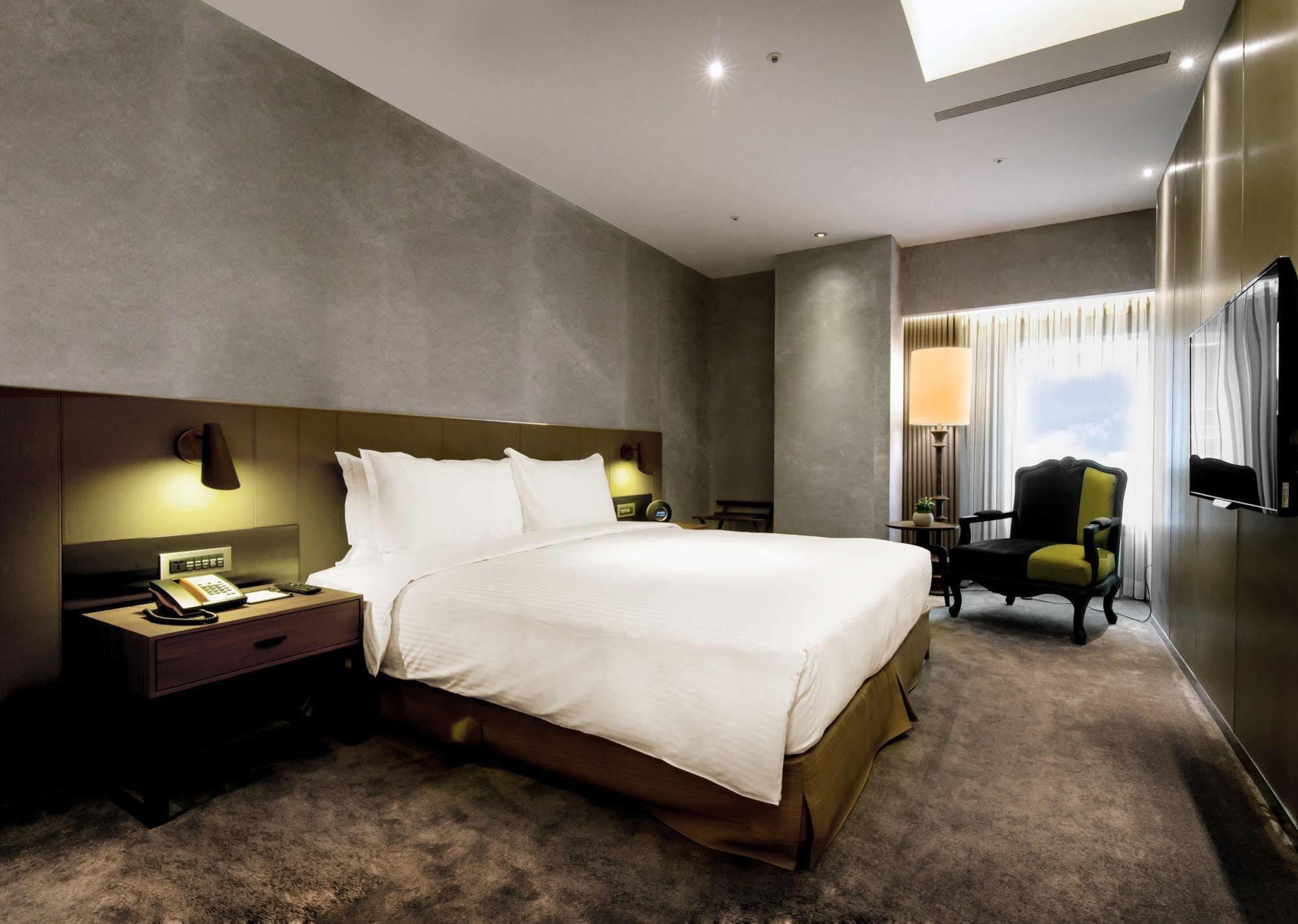 Check Inn Taipei Nanjing Zewnętrze zdjęcie