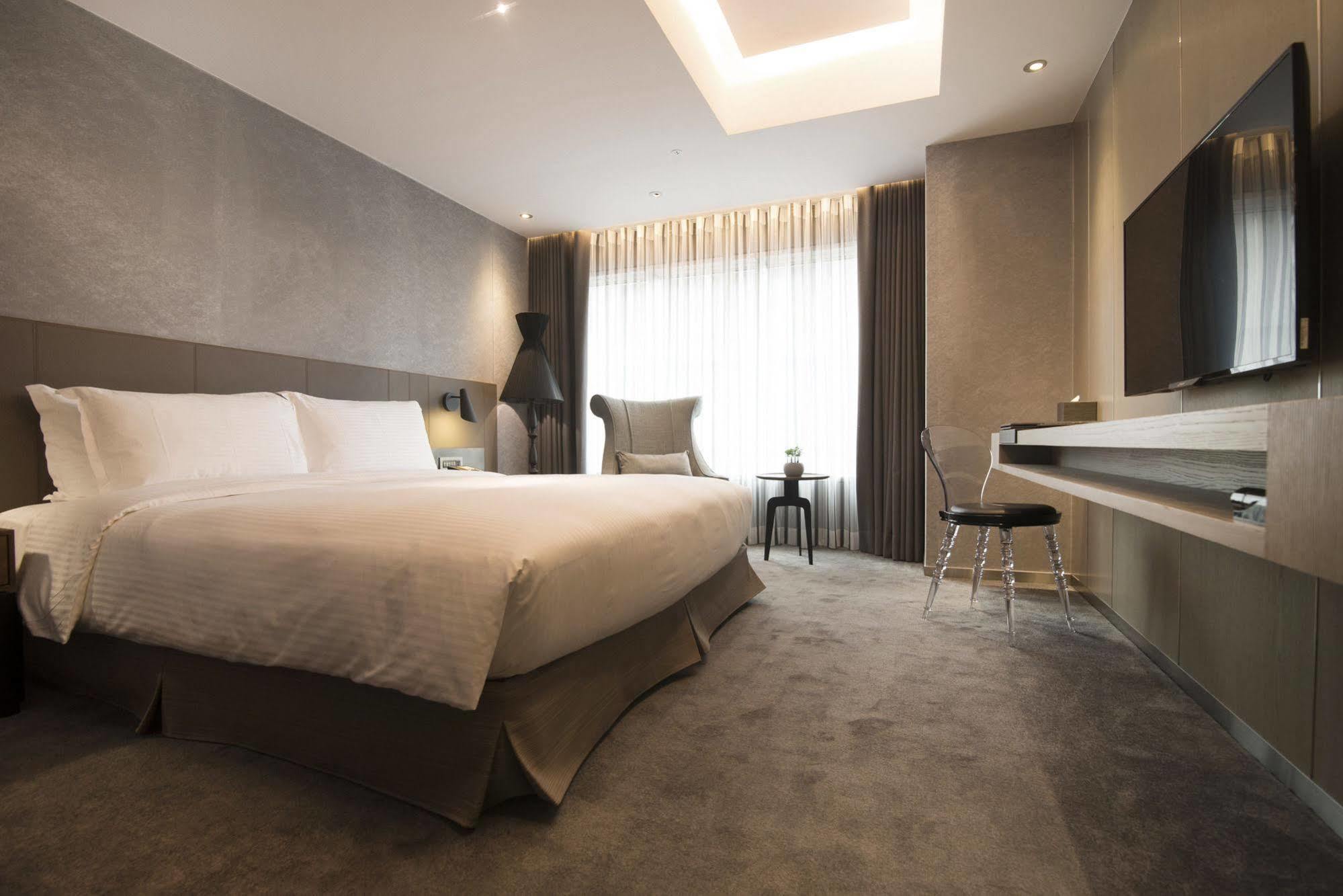 Check Inn Taipei Nanjing Zewnętrze zdjęcie