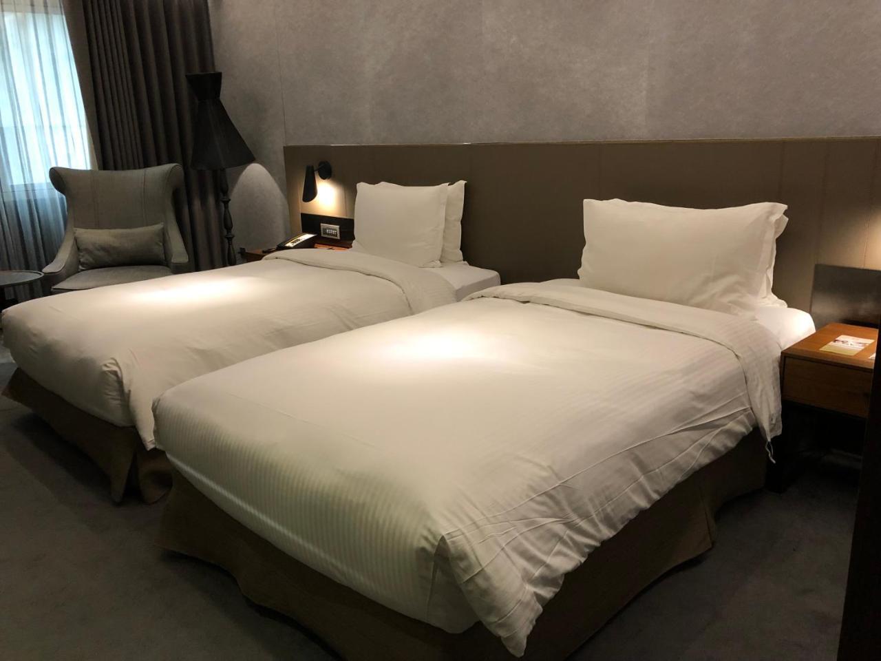 Check Inn Taipei Nanjing Zewnętrze zdjęcie