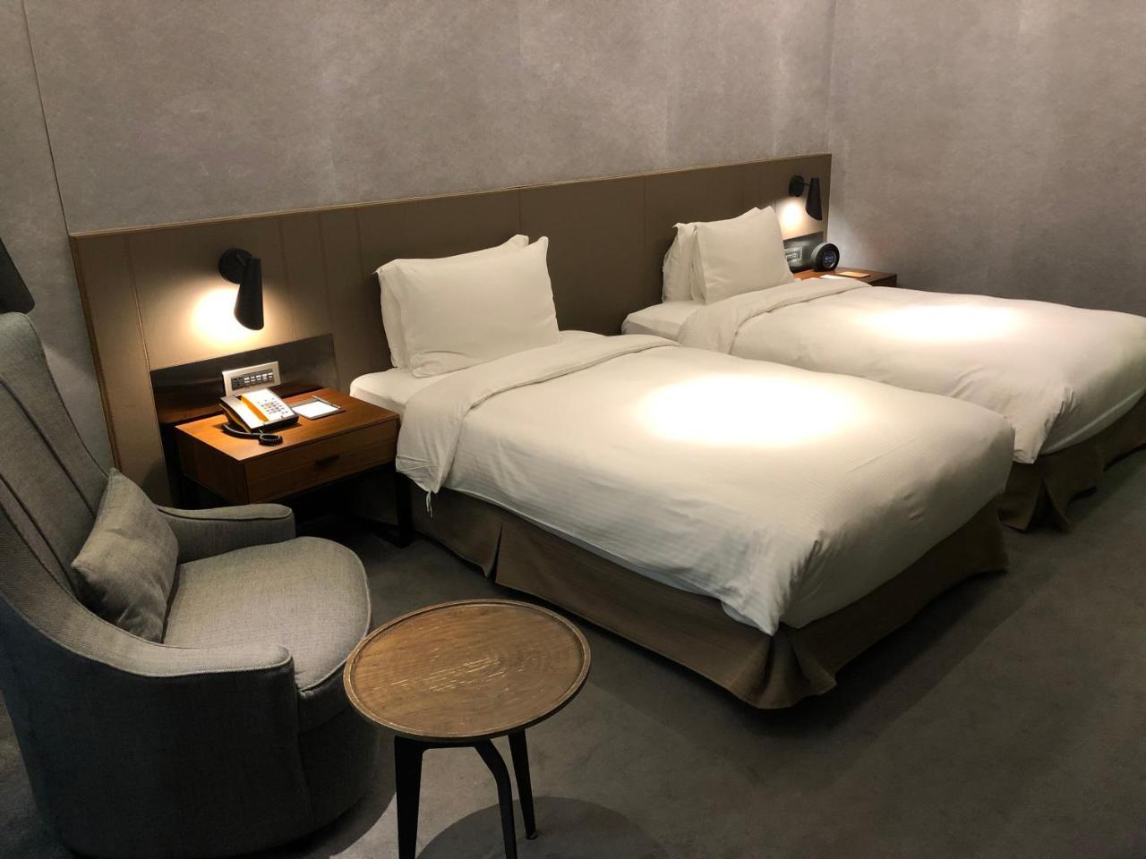 Check Inn Taipei Nanjing Zewnętrze zdjęcie