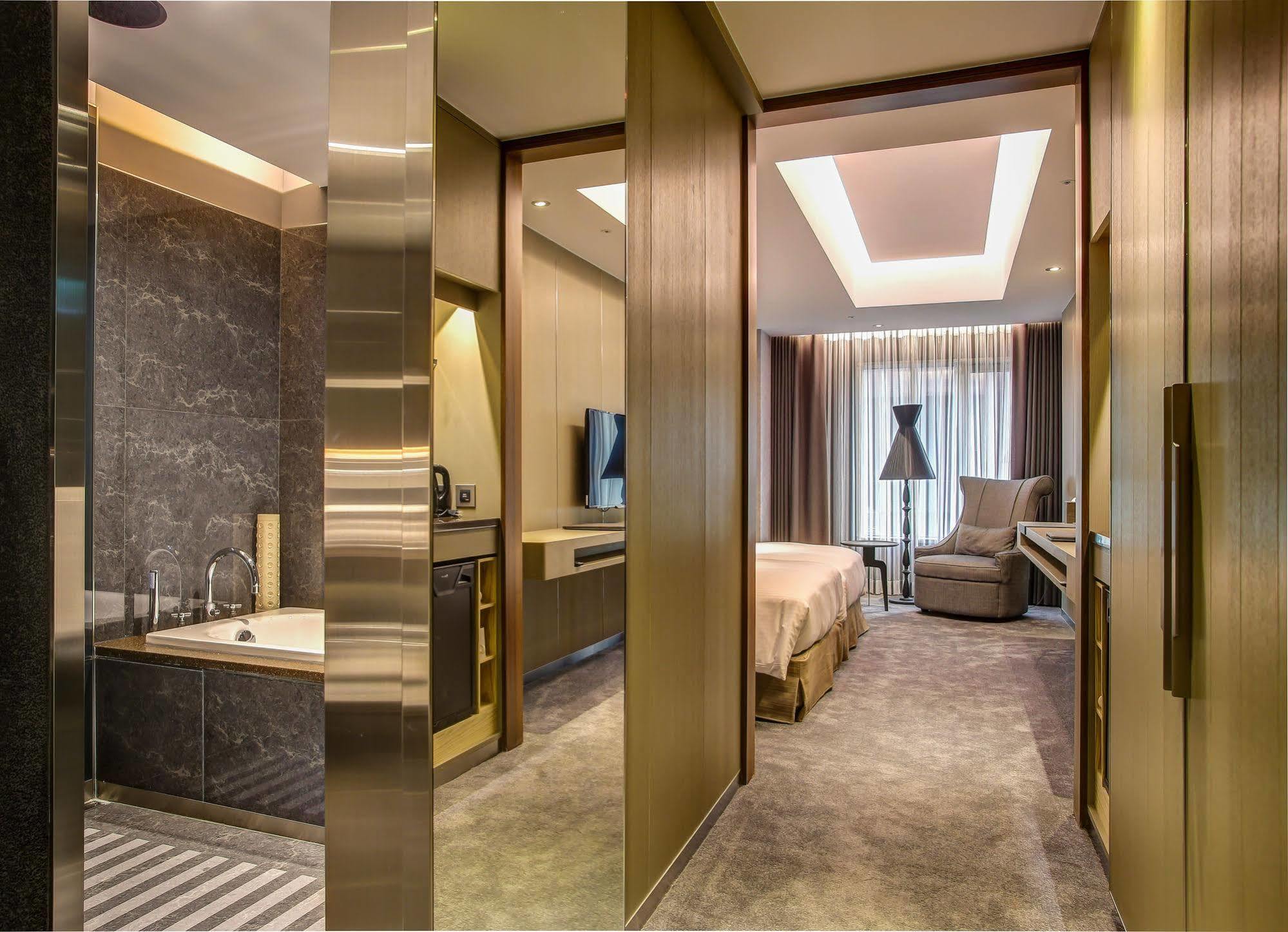 Check Inn Taipei Nanjing Zewnętrze zdjęcie