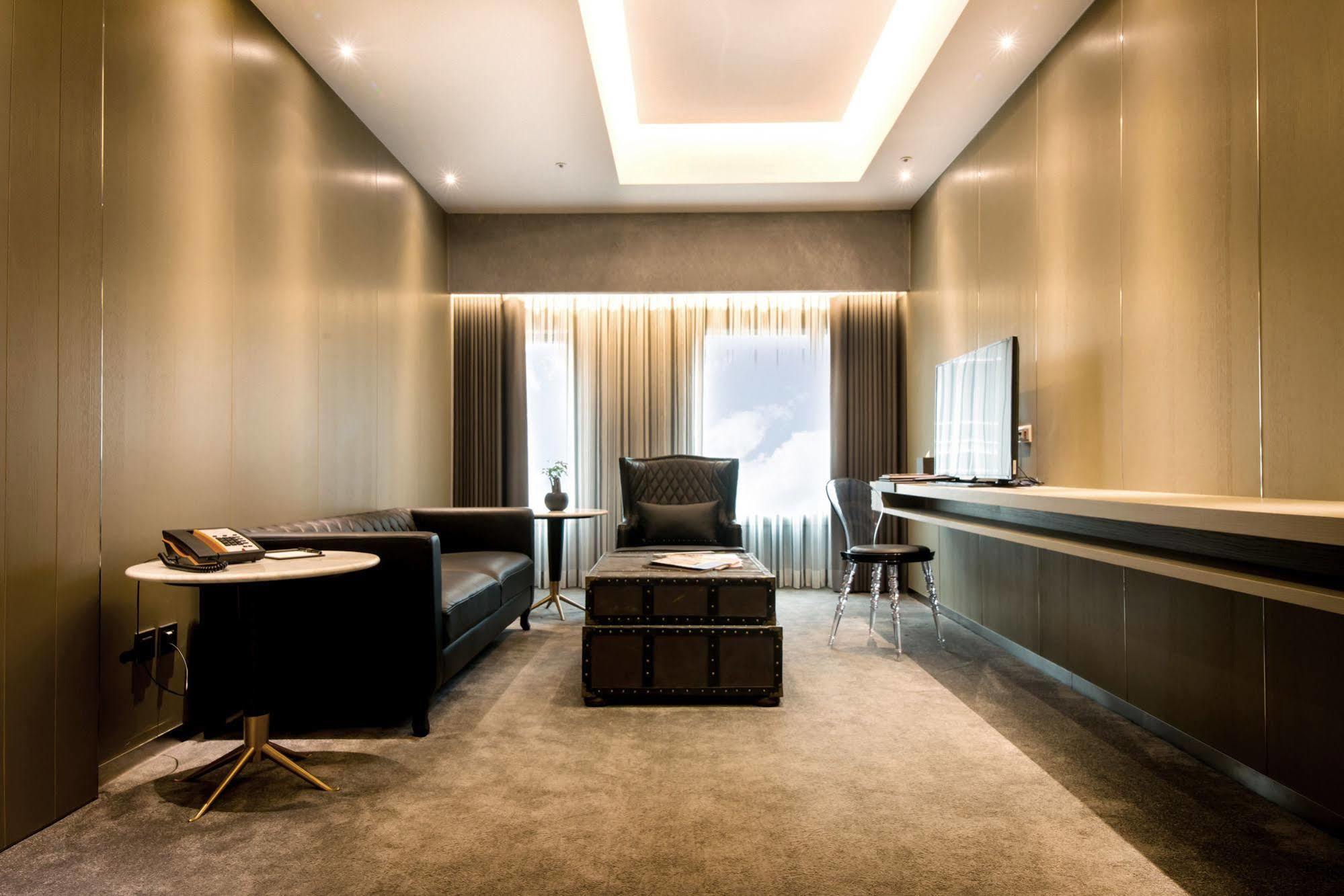 Check Inn Taipei Nanjing Zewnętrze zdjęcie