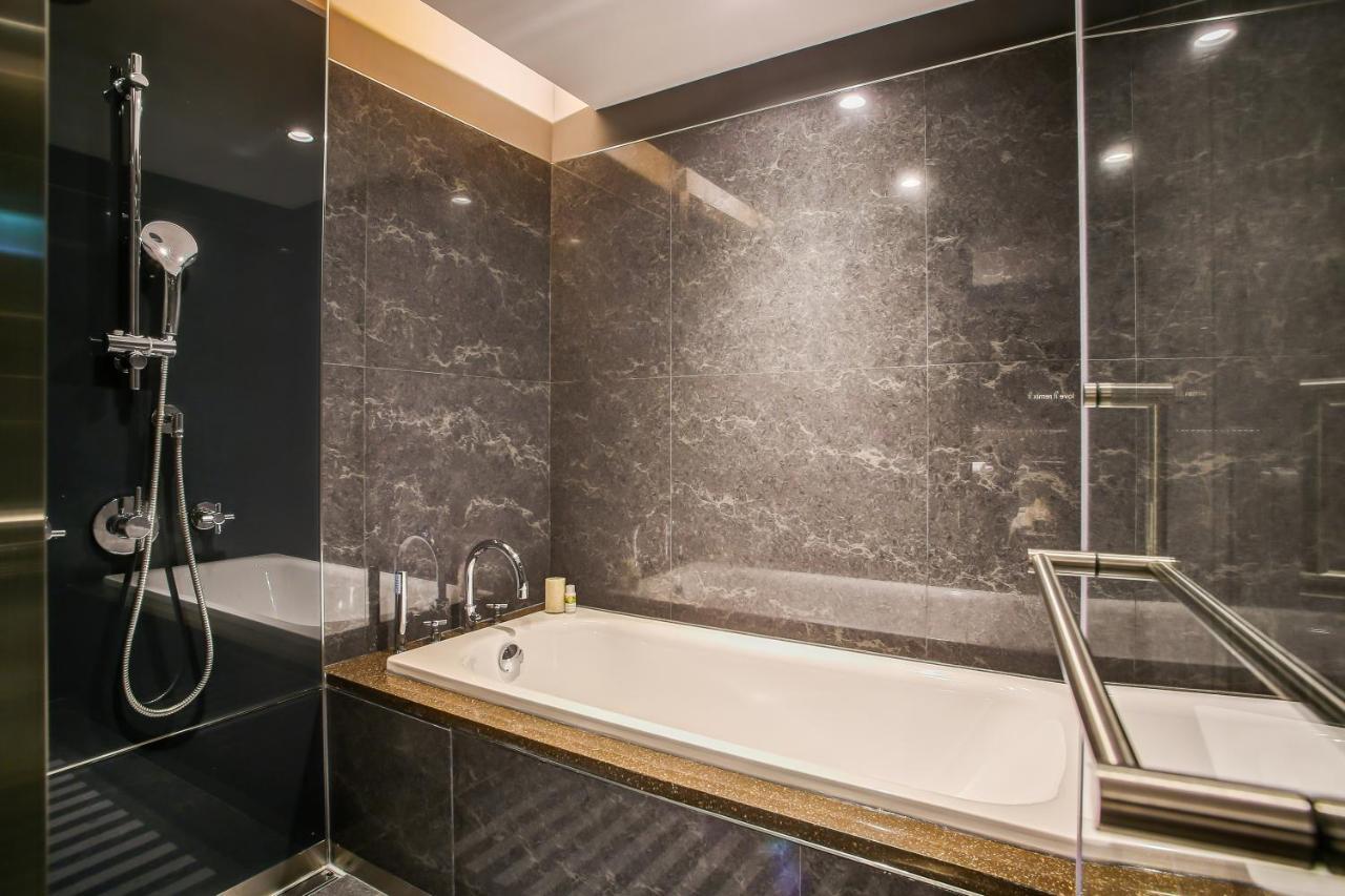 Check Inn Taipei Nanjing Zewnętrze zdjęcie